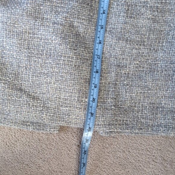 NWT Ann Taylor Wool Tweed Old Money Preppy Academia Lined Pencil Skirt 14 - Picture 6 of 8